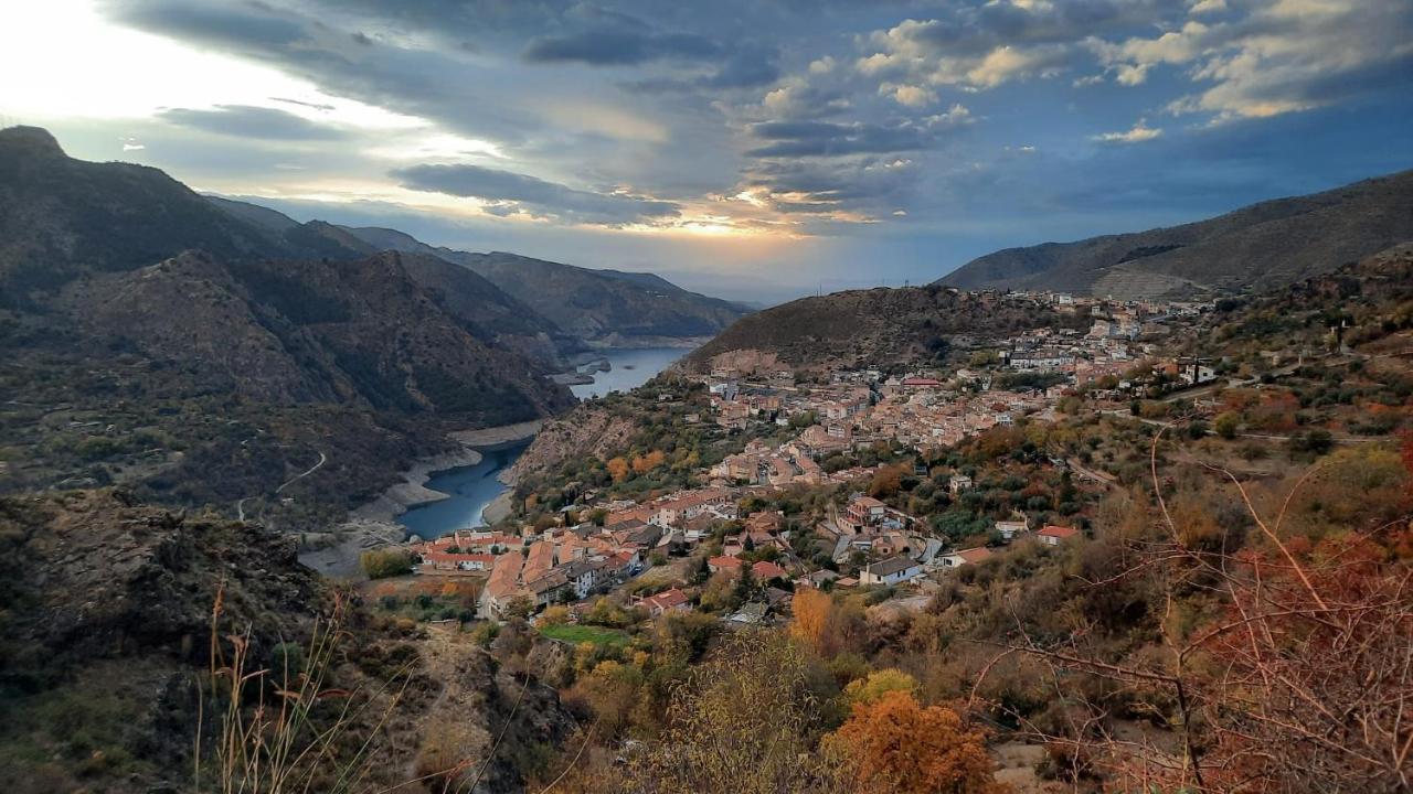 El Hogar De Mercedes เกวคาร์-เซียร์รา ภายนอก รูปภาพ